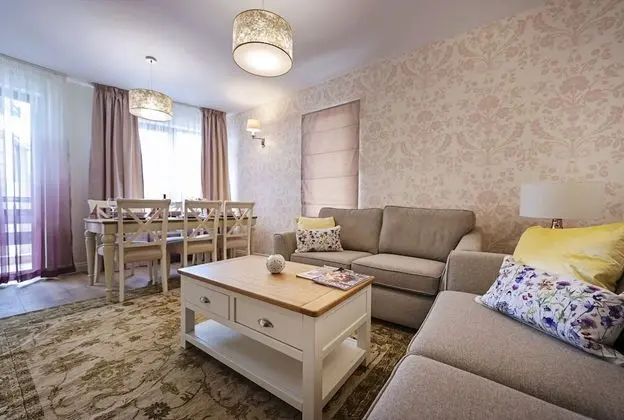 Deluxe Apart Daire, 3 Yatak Odası