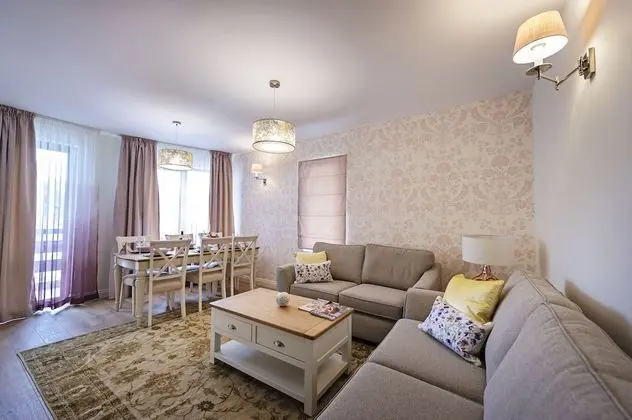 Deluxe Apart Daire, 3 Yatak Odası