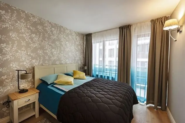 Deluxe Apart Daire, 3 Yatak Odası