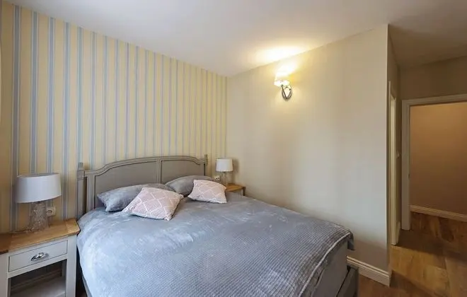 Deluxe Apart Daire, 3 Yatak Odası