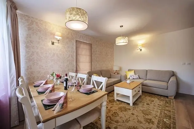 Deluxe Apart Daire, 3 Yatak Odası
