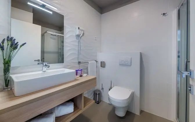 Deluxe Tek Büyük Yataklı Oda