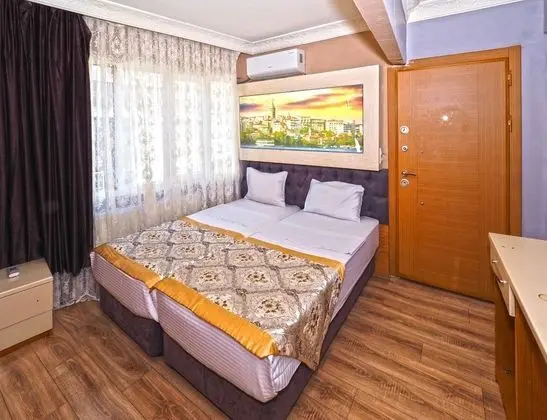 Çift Kişilik Standart Oda