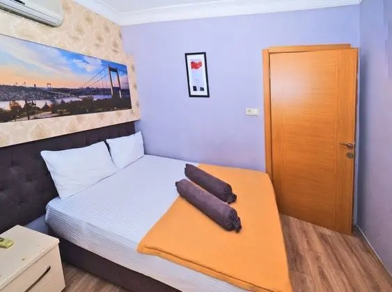 Tek Kişilik Standart Oda
