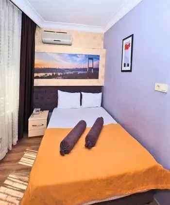 Tek Kişilik Standart Oda