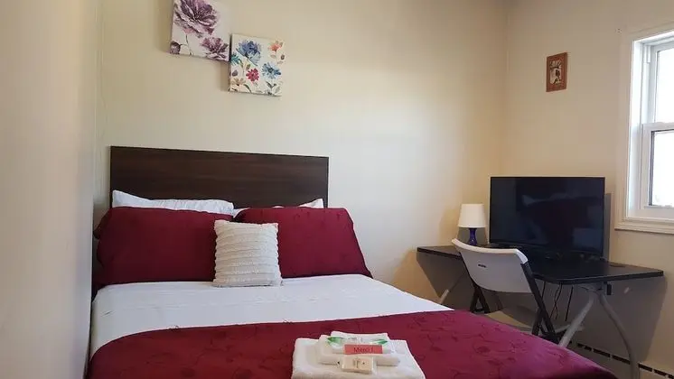 Standard Oda, 1 Çift Kişilik Yatak, 2 Banyolu, Zemin Kat