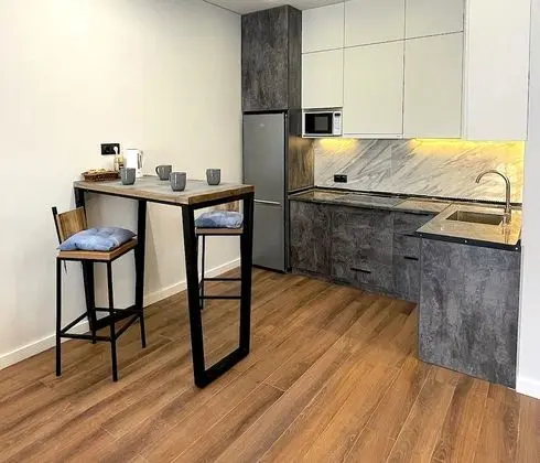 Design Stüdyo, Buzdolabı ve Mikrodalga