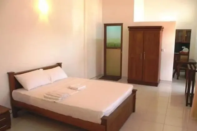 Deluxe Üç Kişilik Oda, Küçük Mutfak