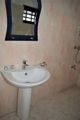 Deluxe Üç Kişilik Oda, Küçük Mutfak