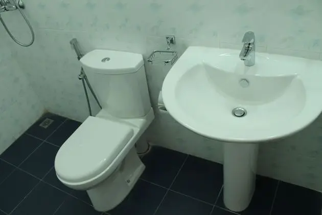 Deluxe Üç Kişilik Oda, Küçük Mutfak