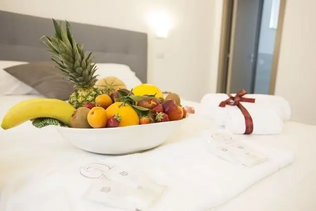 Tek Büyük veya İki Ayrı Yataklı Oda, Şehir Manzaralı