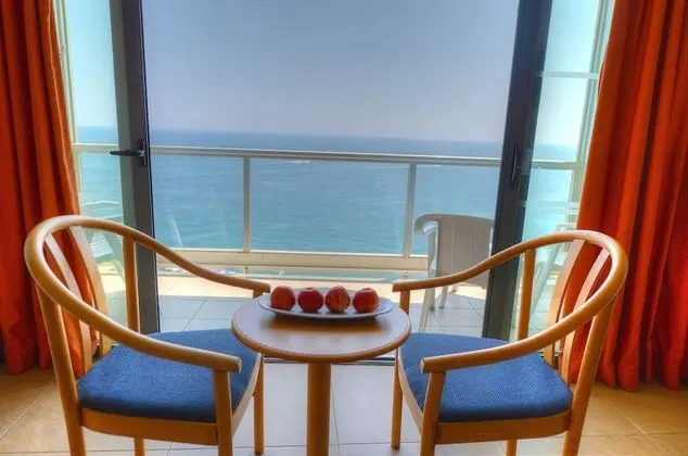 Standard Oda, Deniz Manzaralı