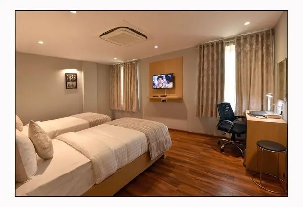 Executive Deluxe Room