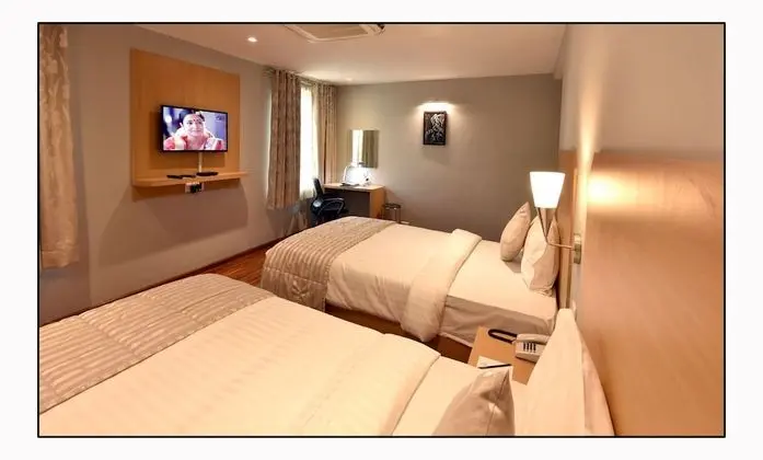 Executive Deluxe Room