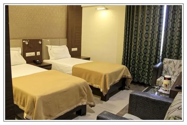 Deluxe Tek Kişilik Oda, 1 Yatak Odası, Engellilere Uygun, Sigara İçilebilir