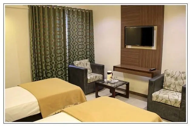 Deluxe Tek Kişilik Oda, 1 Yatak Odası, Engellilere Uygun, Sigara İçilebilir