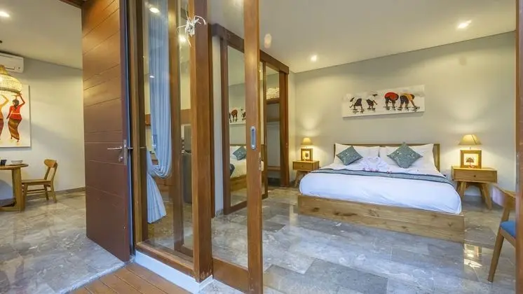 Romantic Villa, Kişiye Özel Havuzlu