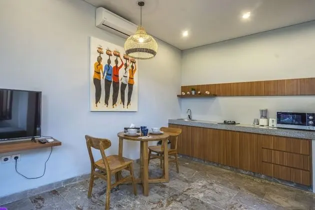 Romantic Villa, Kişiye Özel Havuzlu