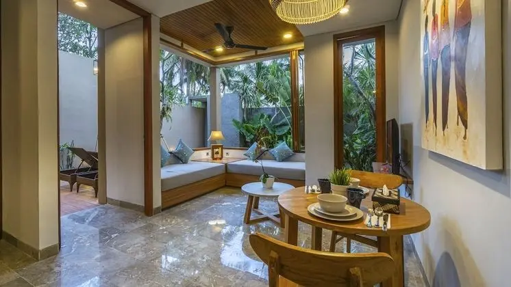 Romantic Villa, Kişiye Özel Havuzlu