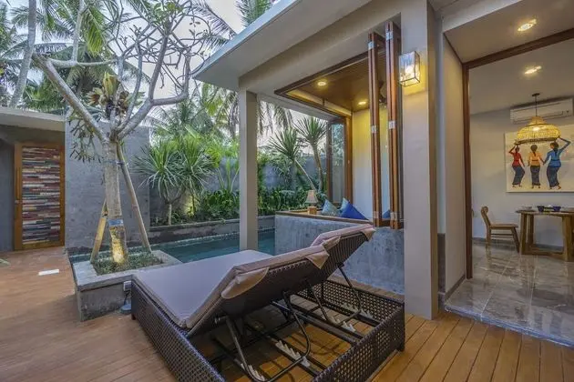 Romantic Villa, Kişiye Özel Havuzlu