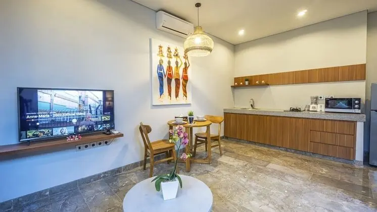 Romantic Villa, Kişiye Özel Havuzlu