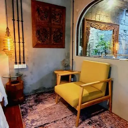 Deluxe Villa