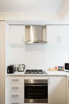 Apart Daire, Zemin Kat (Self Contained Apartment #1)