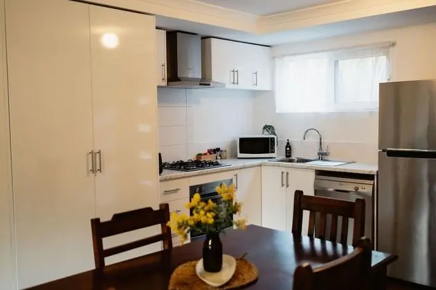Apart Daire, Zemin Kat (Self Contained Apartment #1)