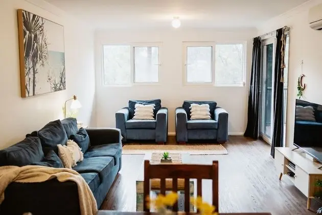Apart Daire, Zemin Kat (Self Contained Apartment #1)
