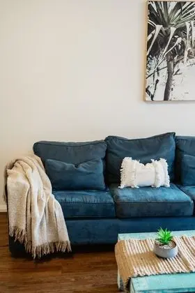 Apart Daire, Zemin Kat (Self Contained Apartment #1)