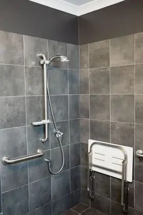 Apart Daire, Zemin Kat (Self Contained Apartment #1)