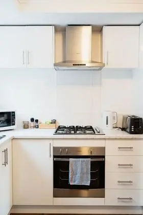 Apart Daire, Zemin Kat (Self Contained Apartment #2)