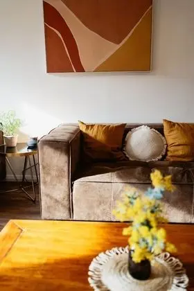 Apart Daire, Zemin Kat (Self Contained Apartment #2)