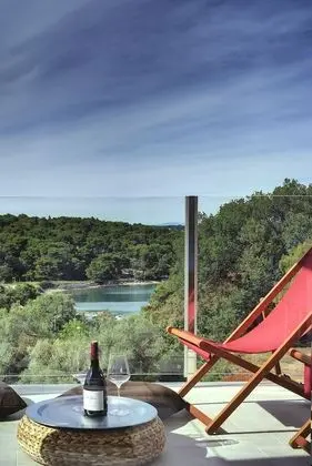 Stüdyo Süit, Balkon