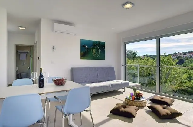 Süit, 1 Yatak Odası, Balkon