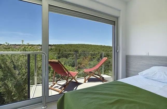 Süit, 1 Yatak Odası, Balkon