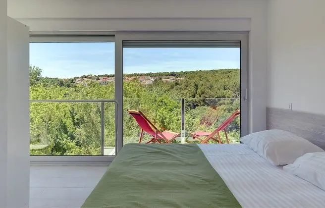 Süit, 1 Yatak Odası, Balkon