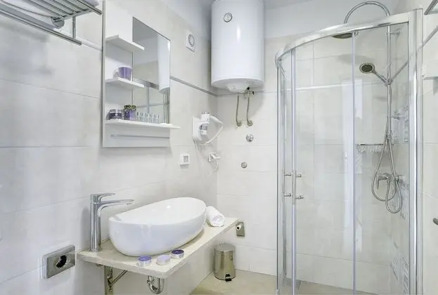 Süit, 1 Yatak Odası, Balkon