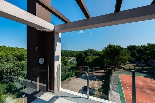 Süit, 2 Yatak Odası, Balkon