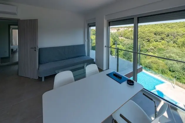 Süit, 2 Yatak Odası, Balkon