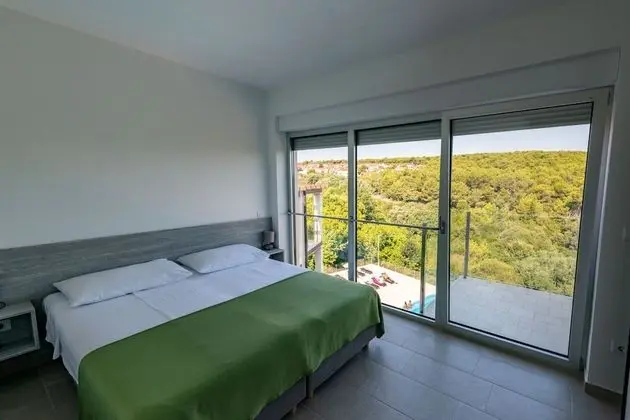 Süit, 2 Yatak Odası, Balkon