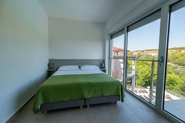 Süit, 2 Yatak Odası, Balkon