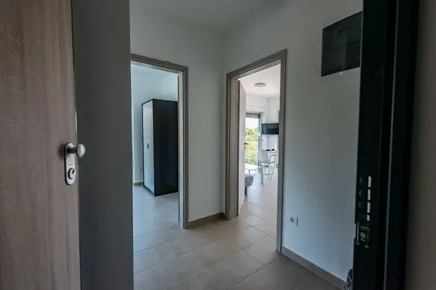 Süit, 2 Yatak Odası, Balkon