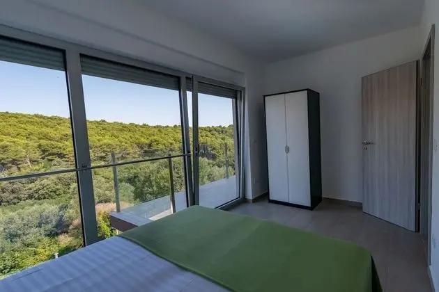 Süit, 2 Yatak Odası, Balkon