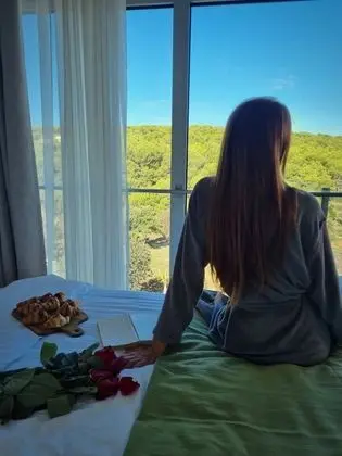 Süit, 2 Yatak Odası, Balkon