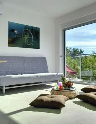 Süit, 2 Yatak Odası, Balkon