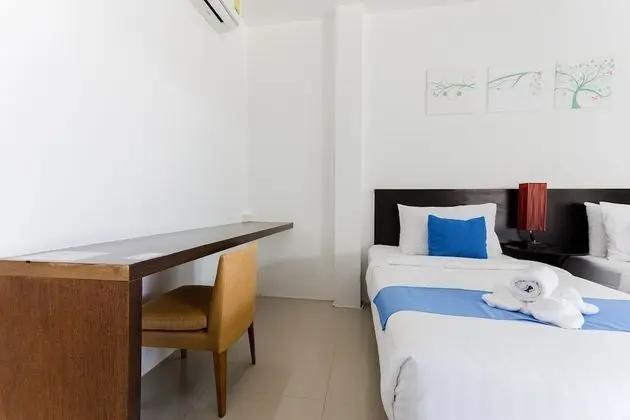 Deluxe İki Ayrı Yataklı Oda