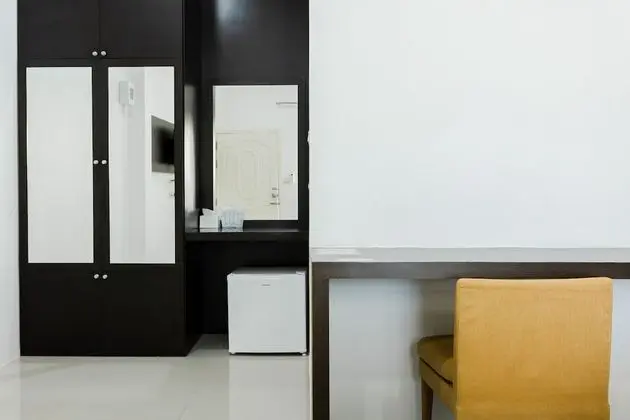 Deluxe İki Ayrı Yataklı Oda