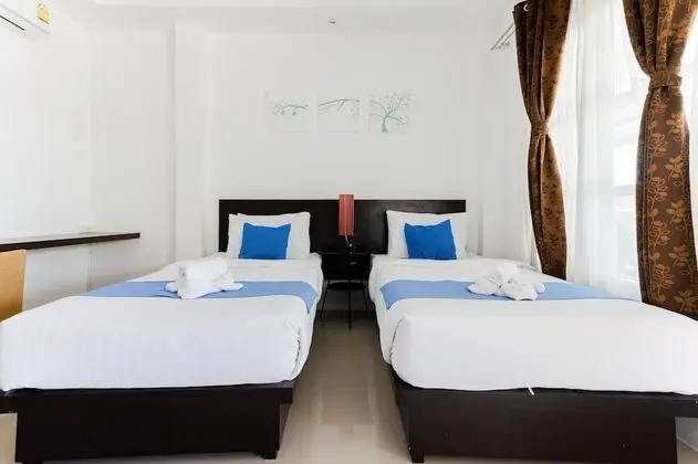 Deluxe İki Ayrı Yataklı Oda