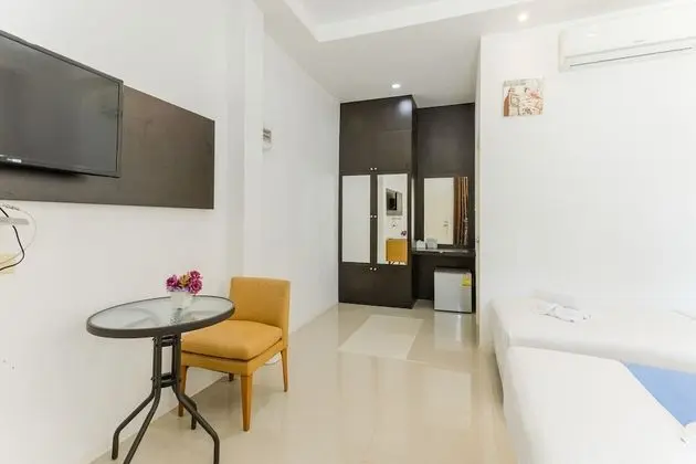 Deluxe Üç Kişilik Oda